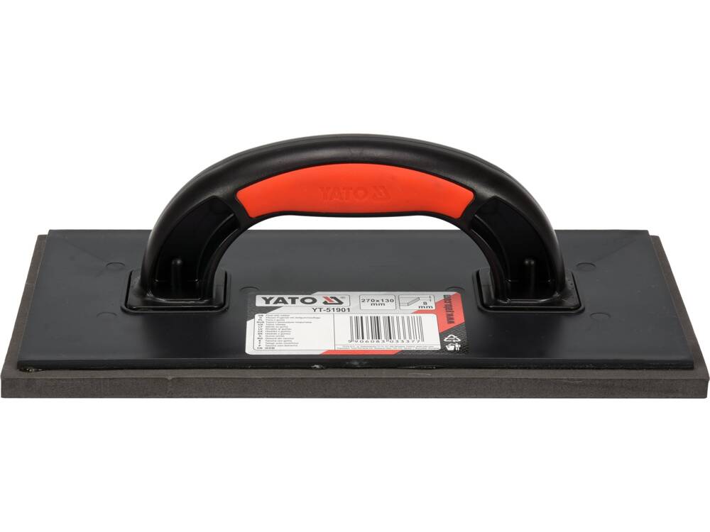 GLETIERA CAUCIUC 8MM, YATO YT-51901 270X130MM