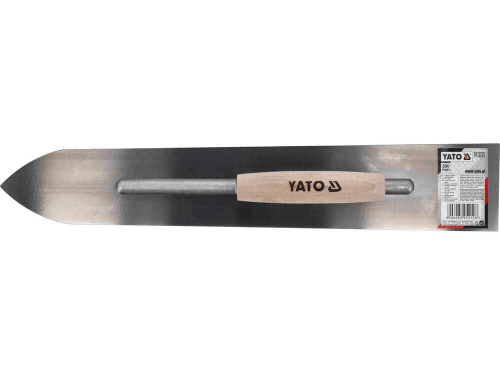 YATO YT-5212 500 MM-ES ACÉL FAGYLALT