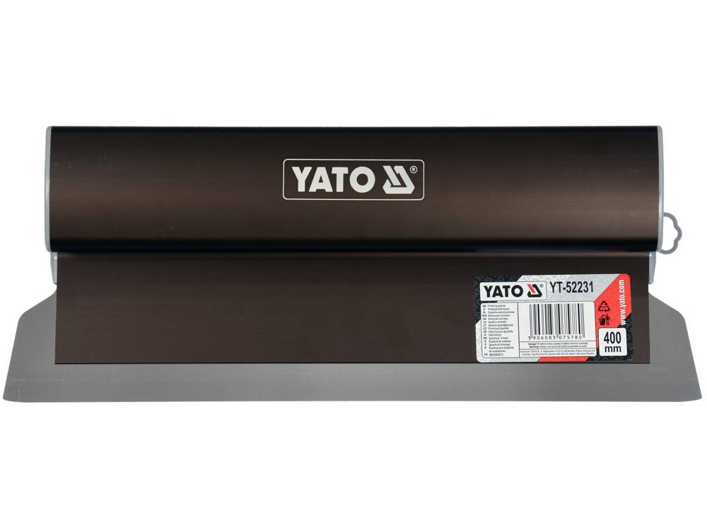GLETIERA PENTRU FINISARE, YATO YT-52231 400MM, LAMA INLOCUIBILA
