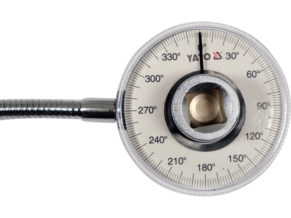 GONIOMETRU CU FIXARE YATO YT-05934 PRIN MAGNET, 1/2