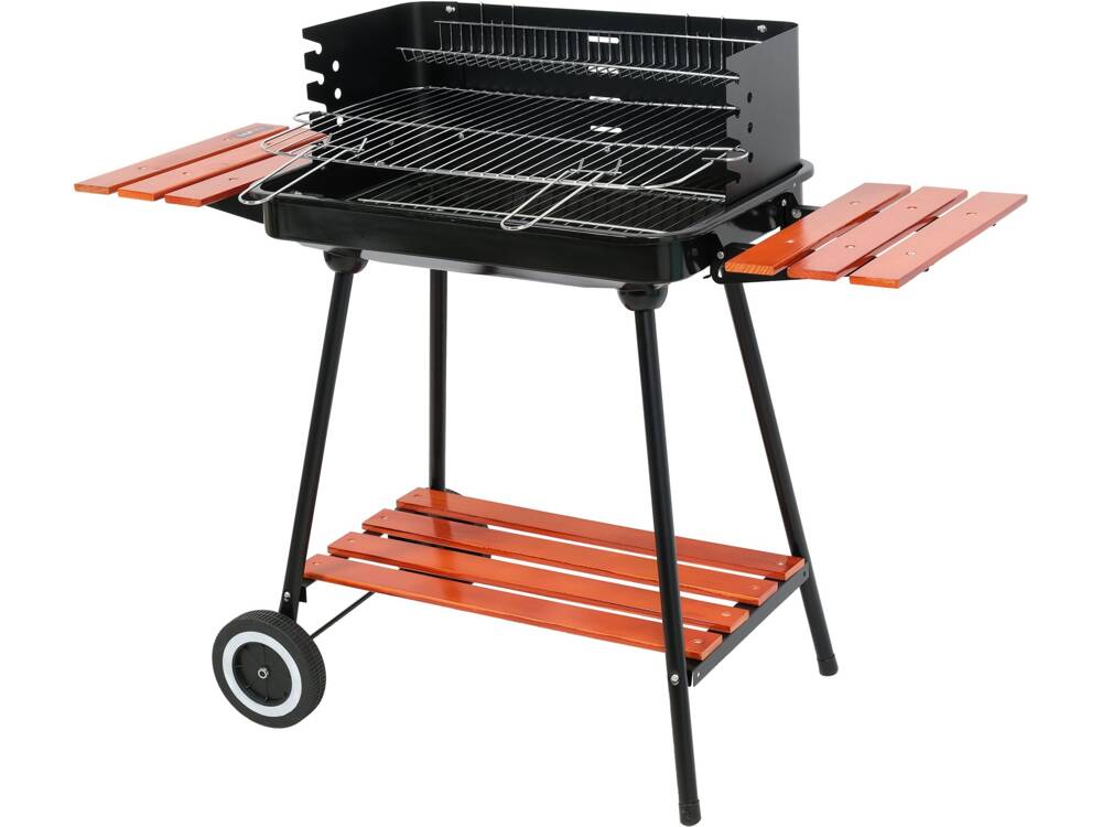 GRATAR CU RAFTURI, LUND 99911 SUPRAFATA DE GATIT, 53X33CM