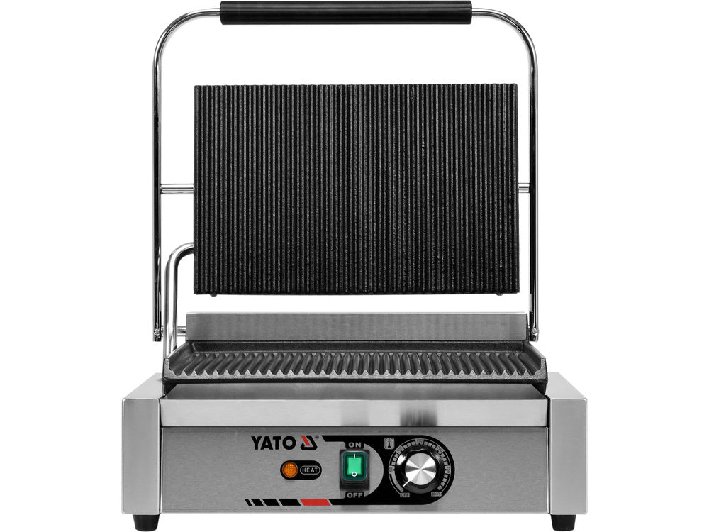 ELEKTROMOS GRILL, 2,2 KW, 360X230 MM YATO YG-04557