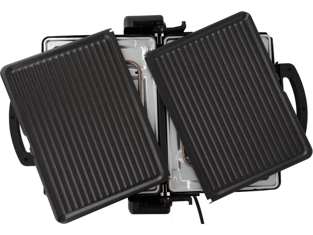 ELEKTROMOS GRILL 2000W, LUND 67456 33X24CM