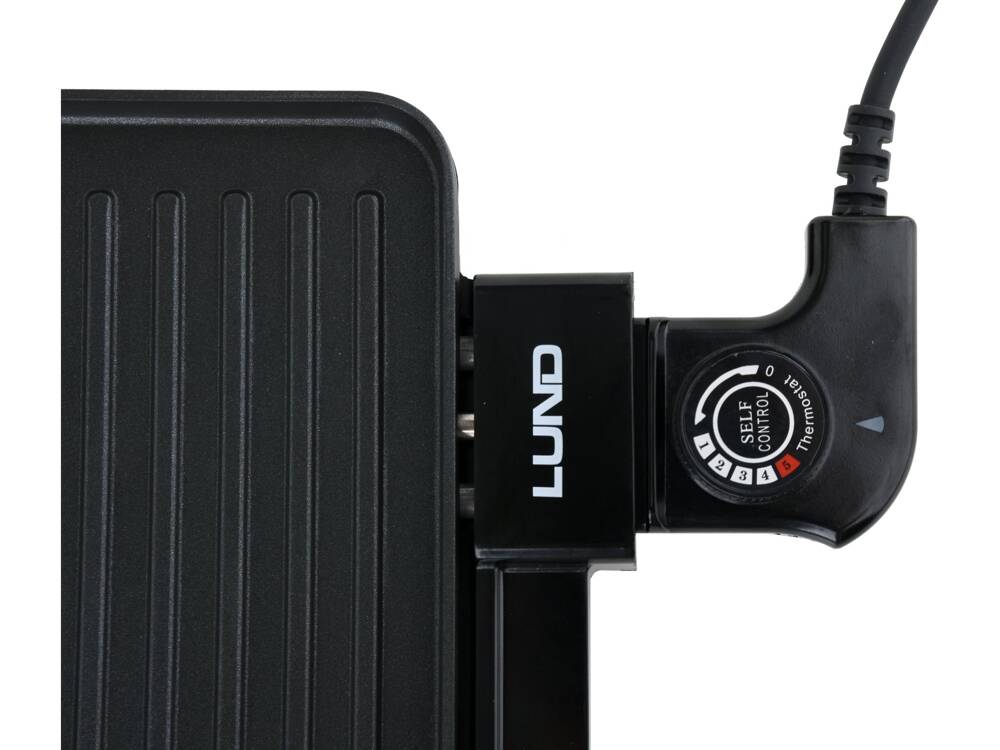 GRATAR ELECTRIC 2000W. LUND 67453 49X27CM