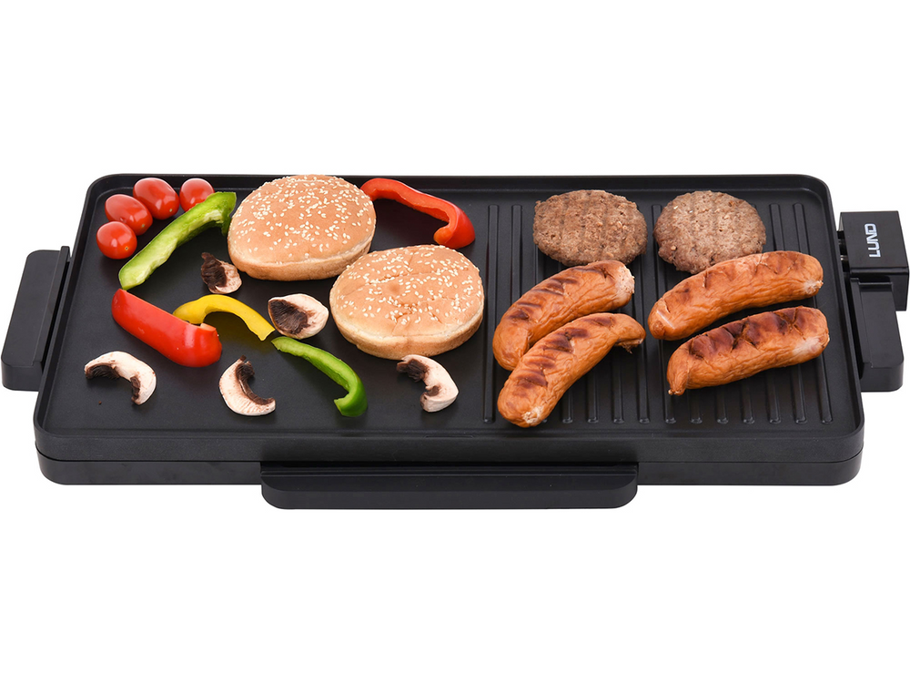 GRATAR ELECTRIC 2000W. LUND 67453 49X27CM