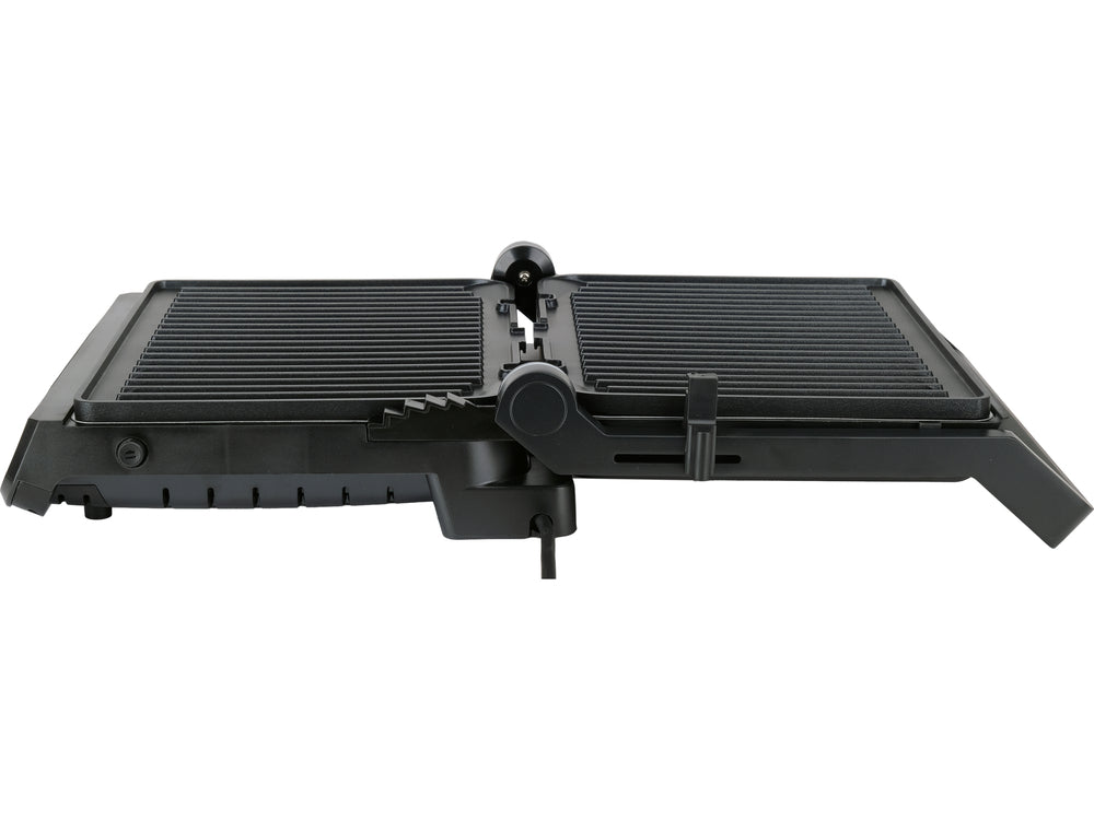 Gratar electric LUND 67440, 2000 W, panou LED - imagine 10