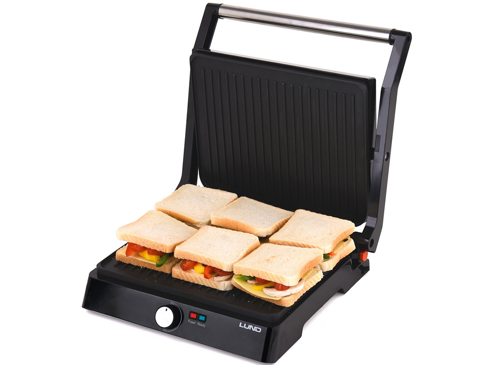 GRATAR ELECTRIC 2200W, LUND 67451 29X23CM