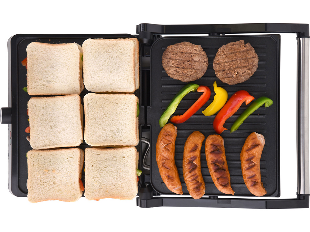 GRATAR ELECTRIC 2200W, LUND 67451 29X23CM