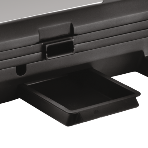 GRATAR ELECTRIC 2200W, LUND 67451 29X23CM