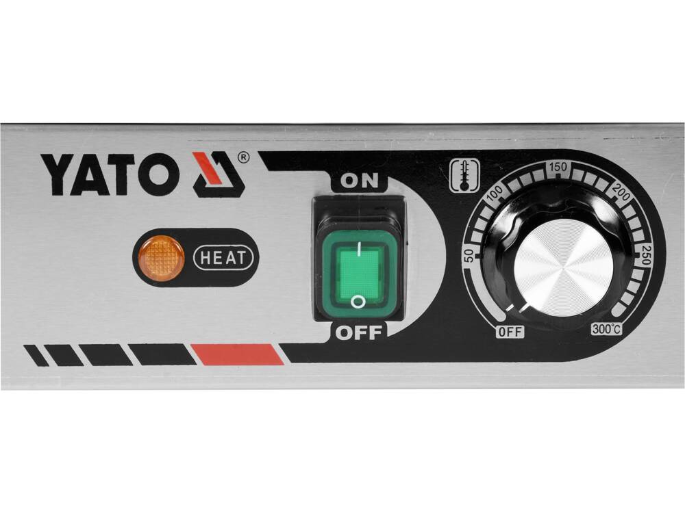 ELEKTROMOS GRILL 32CM, YATO YG-04555 1,8KW