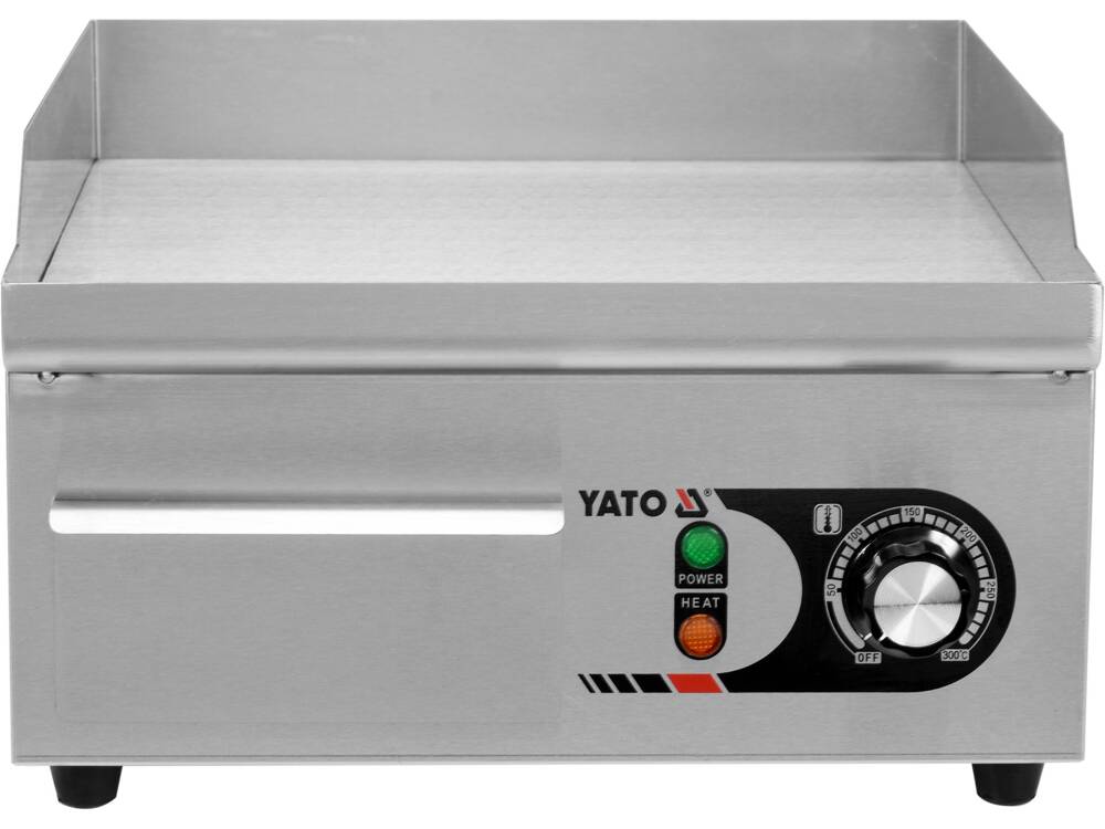 ELEKTROMOS GRILL 360MM YATO YG-04584
