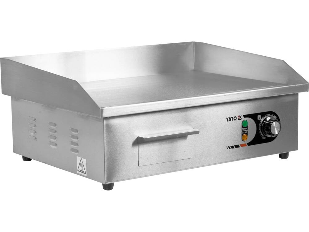 ELEKTROMOS GRILL 550MM YATO YG-04585