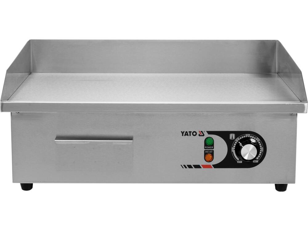 ELEKTROMOS GRILL 550MM YATO YG-04585