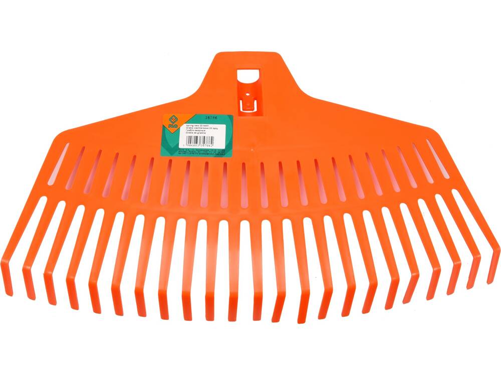 GREBLA DIN PLASTIC FLO 35786 CU 25 DINTI