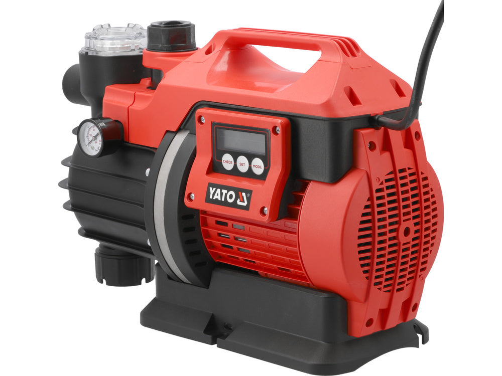 HIDROFOR ELECTRONIC CU YATO YT-85372 FILTRU 1300W