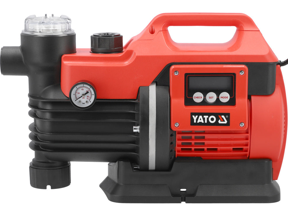 HIDROFOR ELECTRONIC CU YATO YT-85371 FILTRU 850W