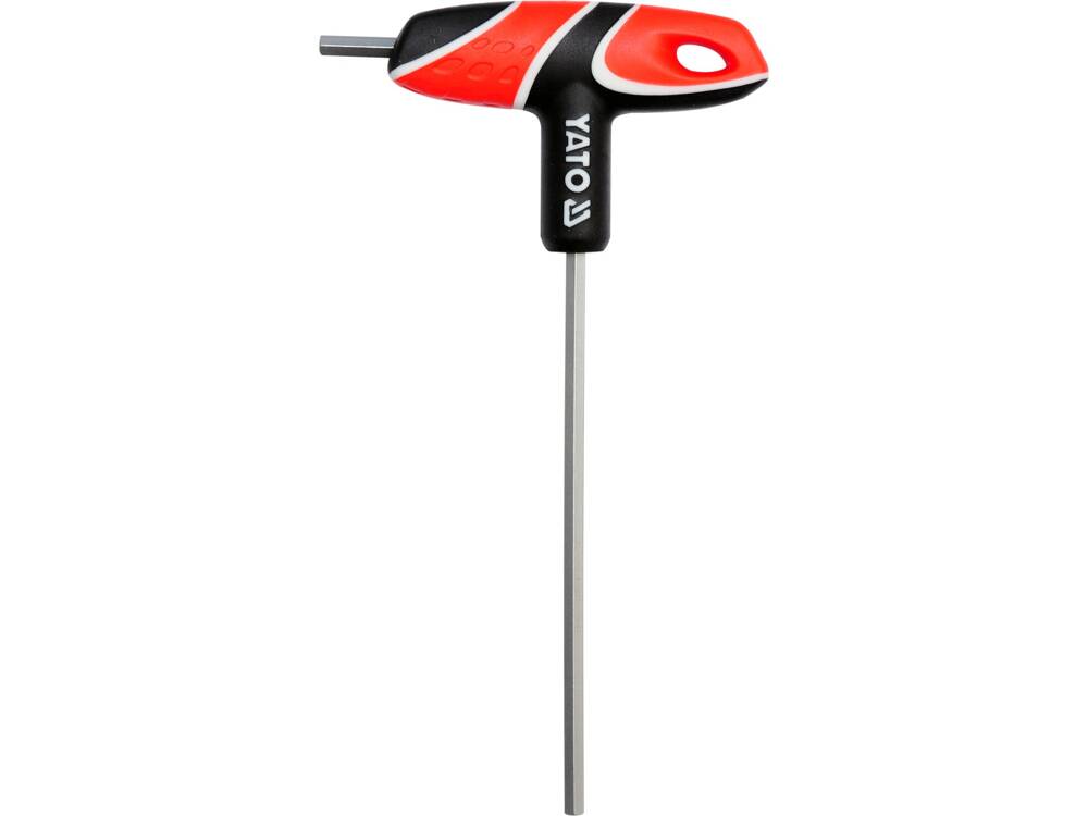 HATSZÖGŰ FOGANTYÚ YATO YT-05576 T, 5MM