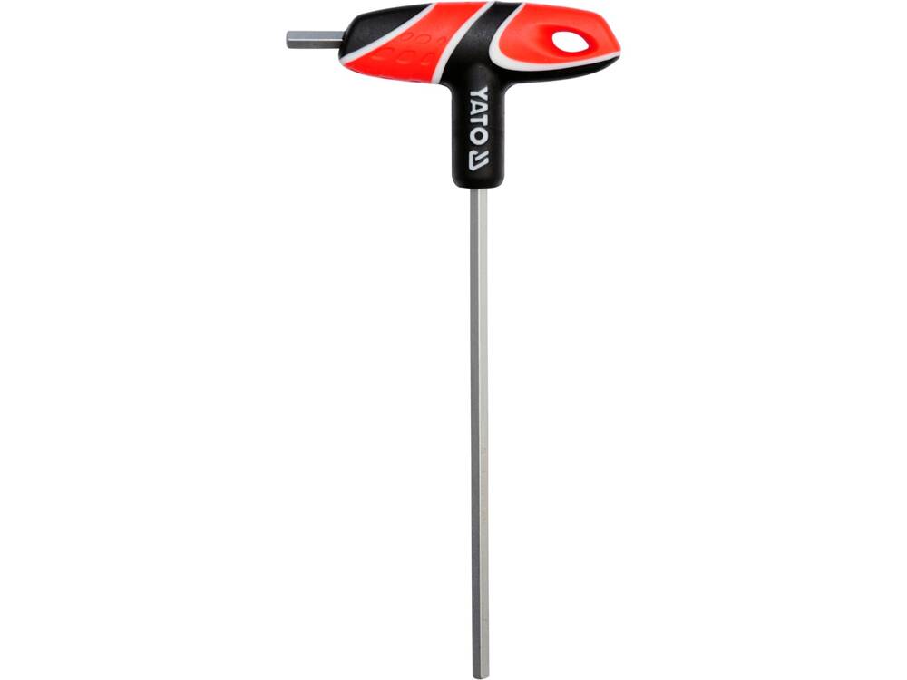 HATSZÖGŰ T FOGANTYÚ, YATO YT-05577 6MM
