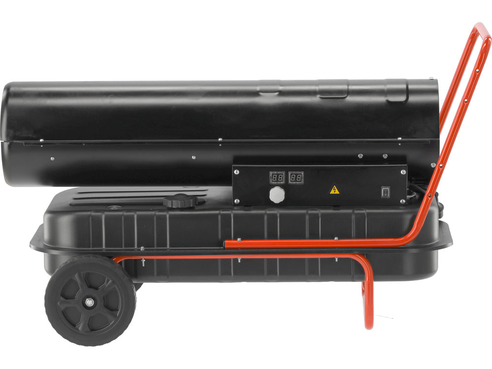 YATO YT-99743 DÍZEL/PETROLEUM 50KW-OS FŰTŐBERENDEZÉS