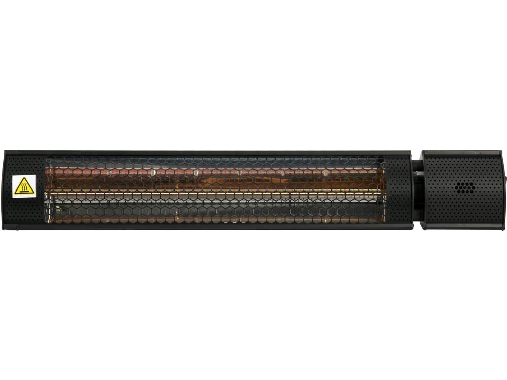 INCALZITOR CU INFRAROSU, YATO YT-99532 2000W, TELECOMANDA