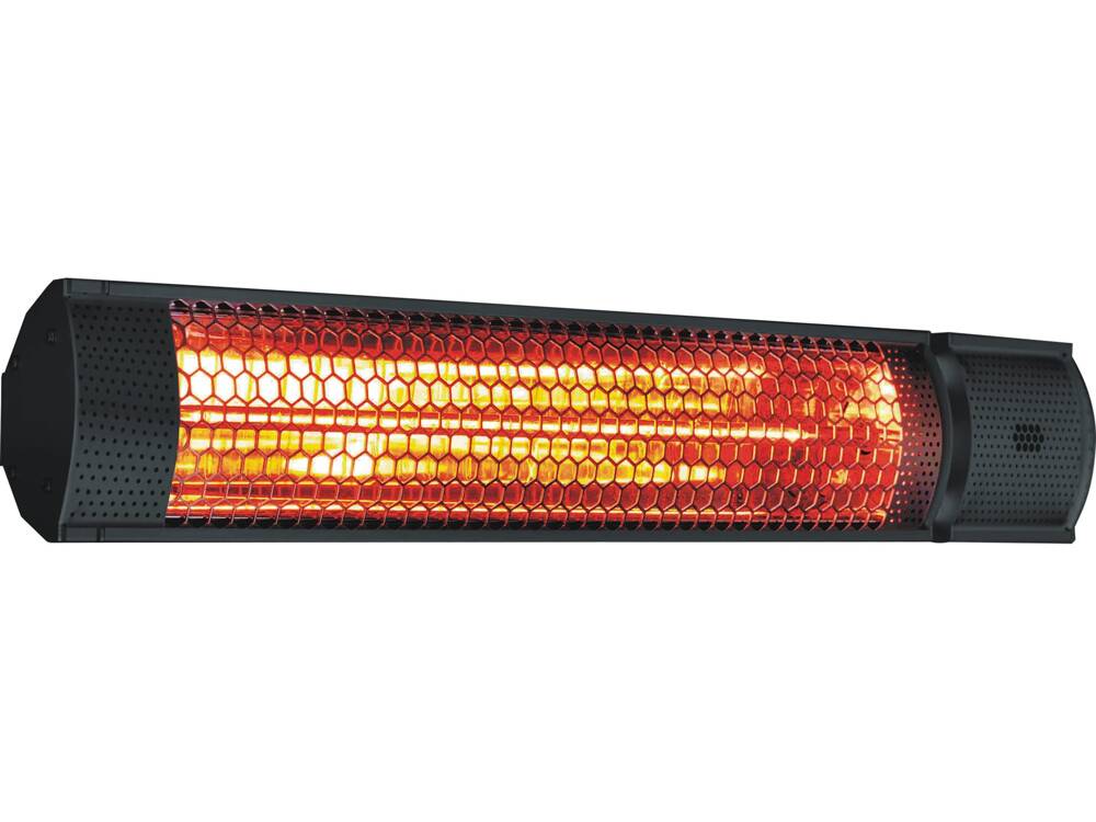 INCALZITOR CU INFRAROSU, YATO YT-99532 2000W, TELECOMANDA