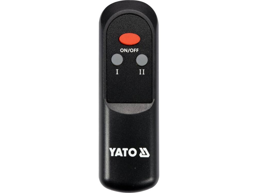 INCALZITOR CU INFRAROSU, YATO YT-99532 2000W, TELECOMANDA