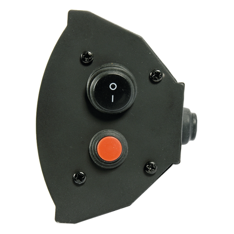 INCALZITOR CU INFRAROSU, YATO YT-99532 2000W, TELECOMANDA