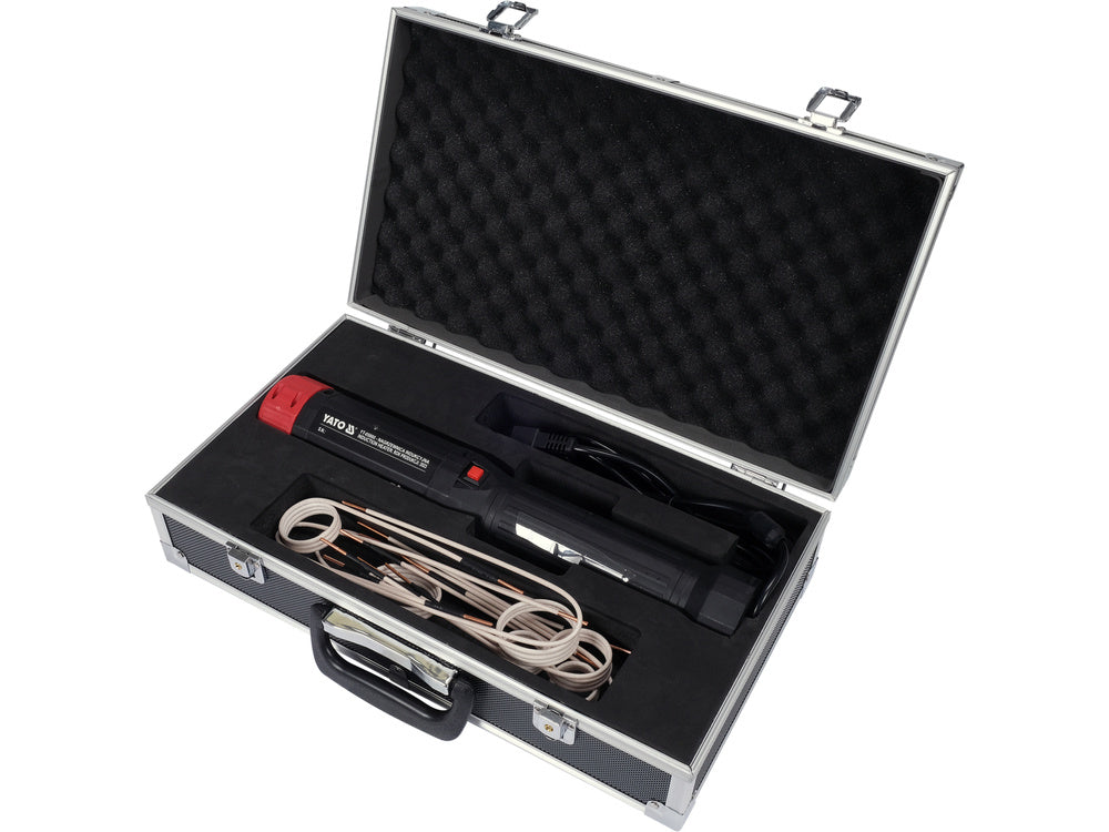 HORDOZHATÓ FŰTŐKÉSZÜLÉK YATO YT-05880 INDUKCIÓS 1,0 KW-TAL