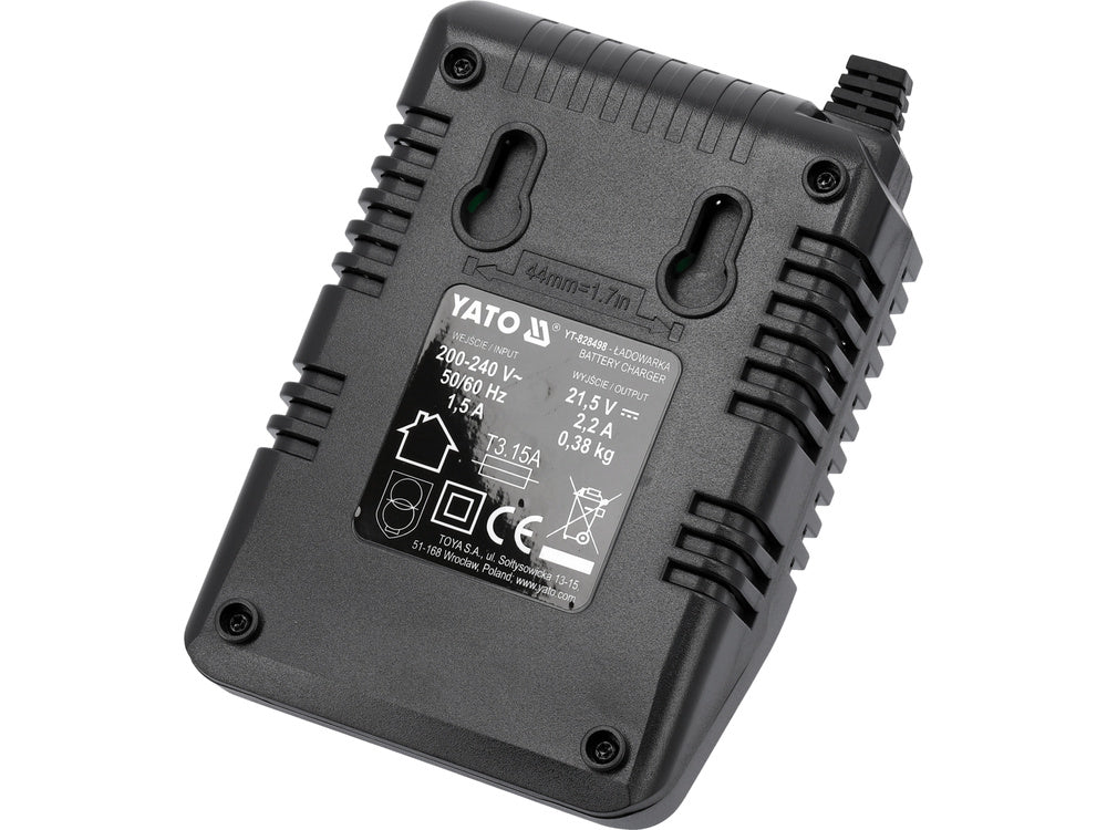 INCARCATOR 18V 2.2A YATO YT-828498