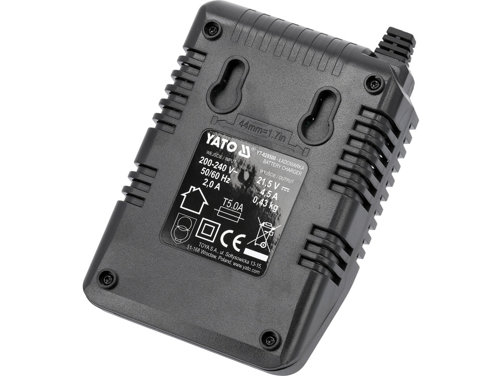 INCARCATOR 18V (2,4-4,5A) YATO YT-828500