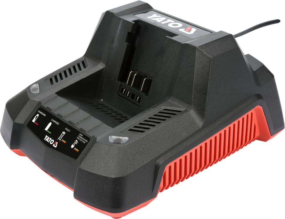 INCARCATOR ACUMULATOR 40V YATO YT-85133