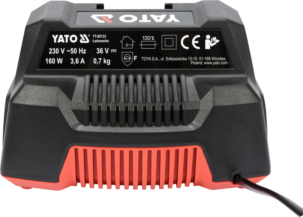 INCARCATOR ACUMULATOR 40V YATO YT-85133