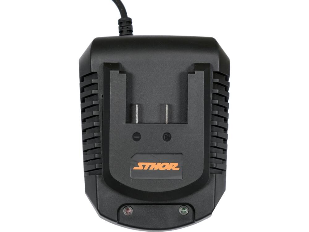 INCARCATOR ACUMULATOR STHOR STHOR 78260 20V, 2A (TIMP DE INCARCARE 2AH=60MIN)