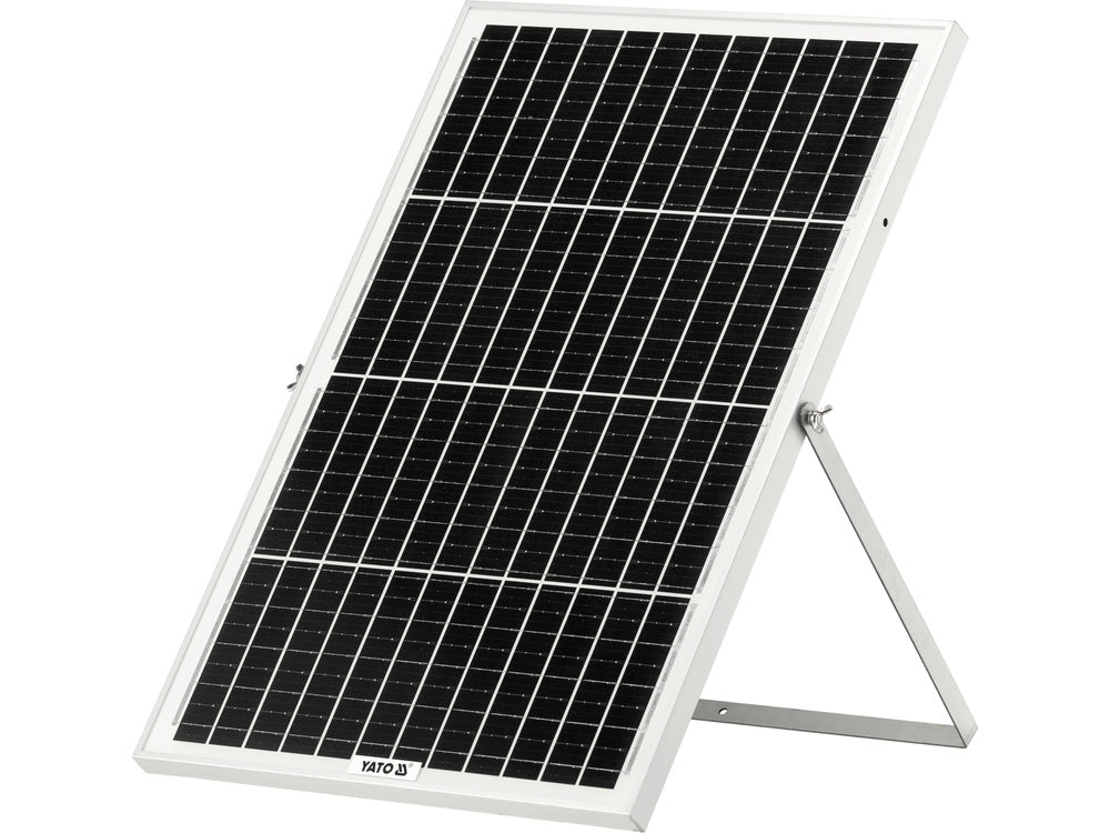 INCARCATOR SOLAR SI YATO YT-828504 AUTO PENTRU ACUMULATORI 18V