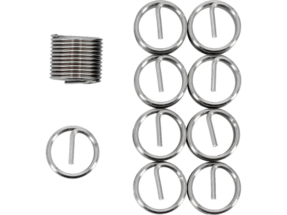 INSERTIE SPIRALATA PENTRU YATO YT-176841 REPARAT FILETE M12X1.25X18MM, 10 BUC