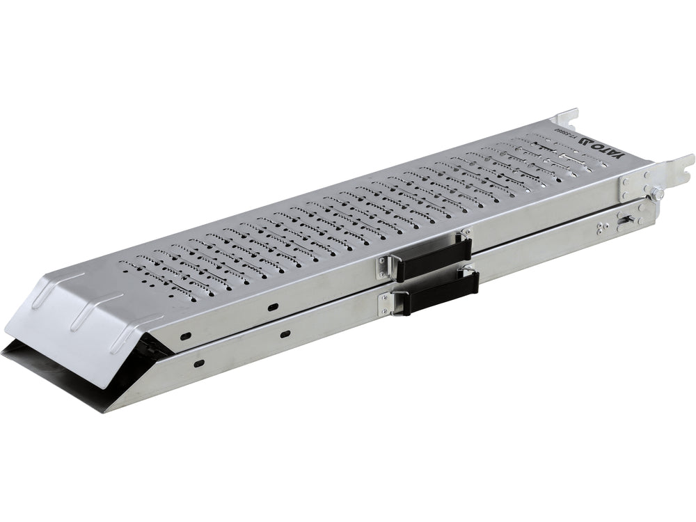 Intrare auto YATO YT-55660, rampa pentru vehicule, capacitate de 200 kg - imagine 3