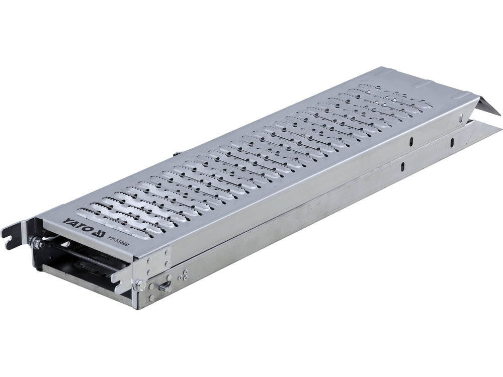 Intrare auto YATO YT-55660, rampa pentru vehicule, capacitate de 200 kg - imagine 4