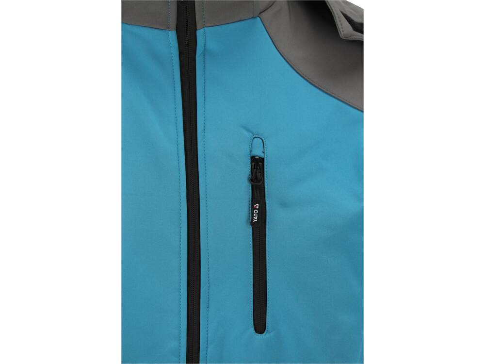 KAPUCNIS KABÁT, YATO YT-79565 SOFTSHELL, XXXL