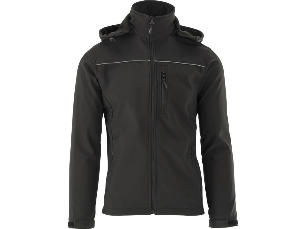 JACHETA CU GLUGA, YATO YT-79555 SOFTSHELL, XXXL