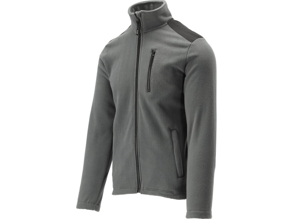 YATO 420GSM polár kabát YT-79524 szürke, 2XL méret