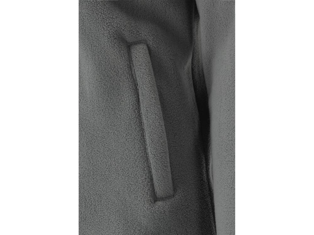 YATO 420GSM polár kabát YT-79524 szürke, 2XL méret