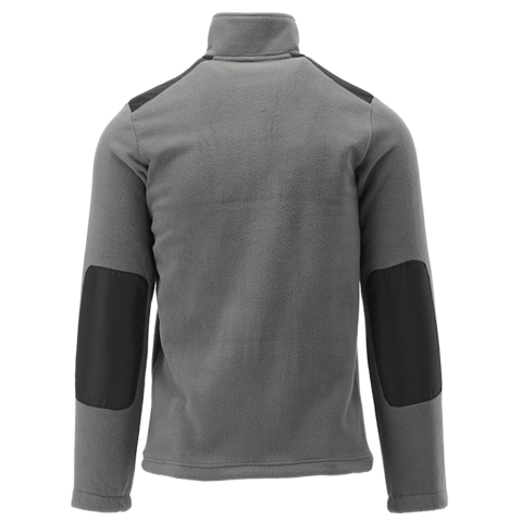 YATO 420GSM polár kabát YT-79524 szürke, 2XL méret