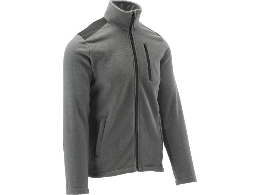 JACHETA POLAR 420GSM YATO YT-79520 GRI, MARIMEA S