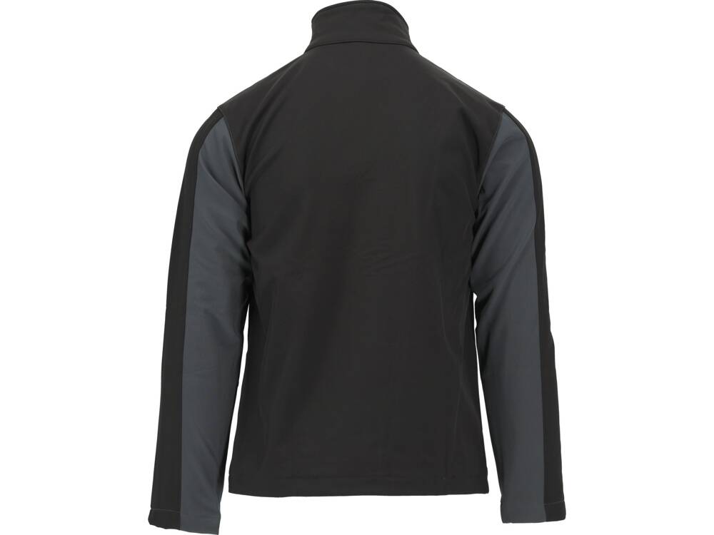 SOFTSHELL KABÁT, SZÜRKE/FEKETE, YATO YT-79541 M