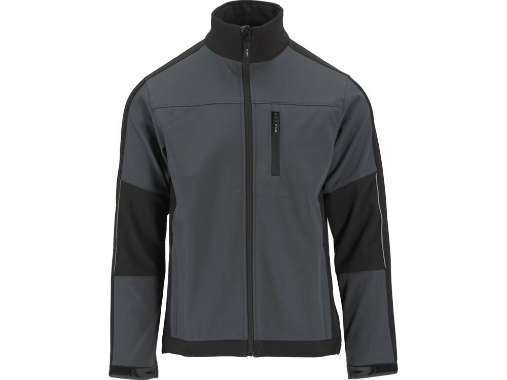 JACHETA SOFTSHELL, GRI/NEGRU, YATO YT-79545 XXXL