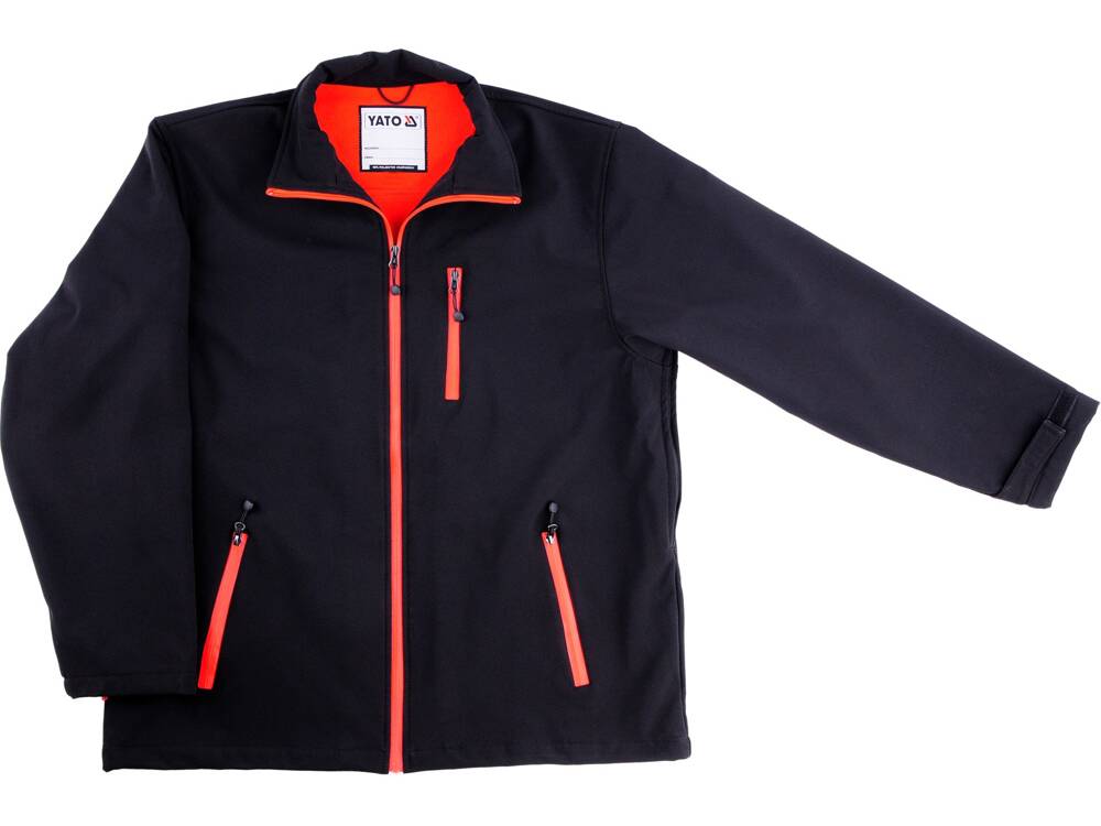 JACHETA SOFTSHELL, L YATO YT-80392