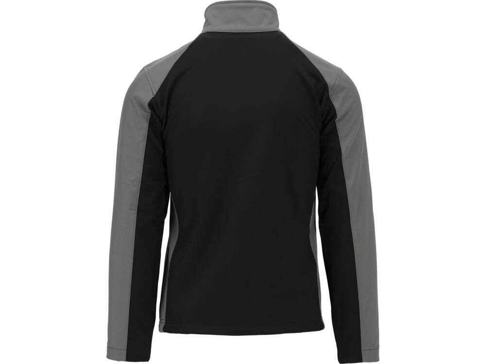 SOFTSHELL KABÁT, FEKETE/SZÜRKE, YATO YT-79535 XXXL