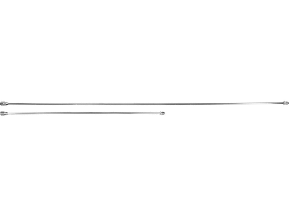 KÉSZLET 3 HOSSZABBÍTÓ YATO YT-82568 FESTÉKPUMPÁHOZ (100; 180CM)