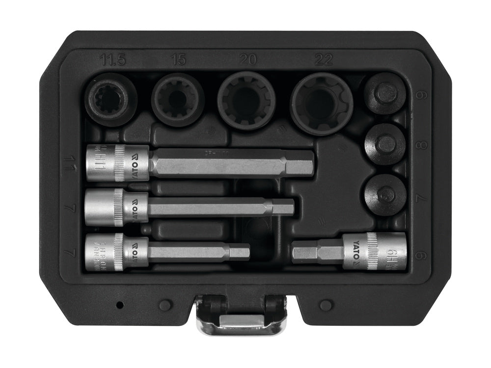 KIT DEMONTARE ETRIER, YATO YT-06808 1/2, 3/8