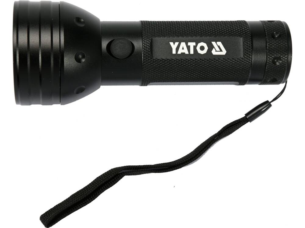 KIT LANTERNA LED YATO YT-08581 UV + OCHELARI